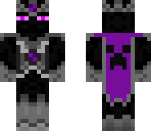 endermen king of creepers