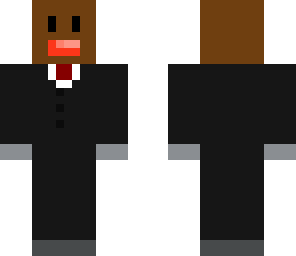 diglet in a suit