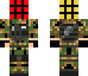 army cubic