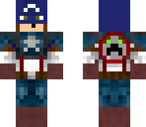 captain creeper
