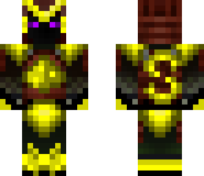 samurai de ender-glowstone