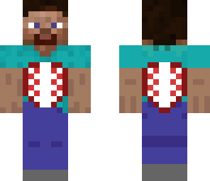 ribcage steve