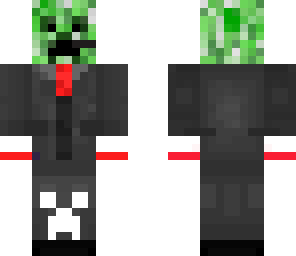 creeper with mic