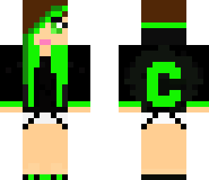 c girl