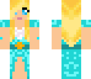water godess