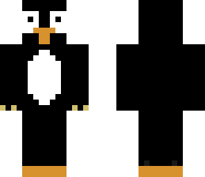 a penguin