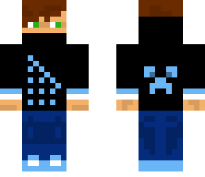 boy skin made by theunknown