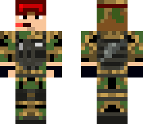 soldado de elite