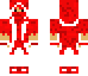 the red ninja