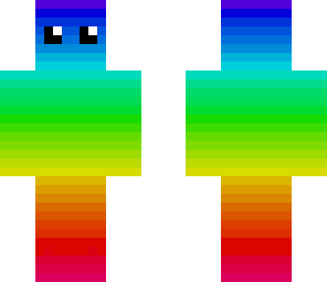 rainbow guy