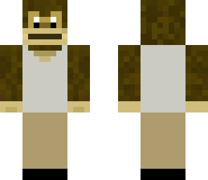 monkey dude