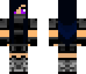 assassin girl