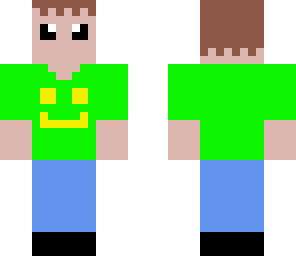 standard skin