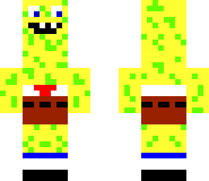 spongebob