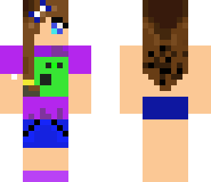 sline girl