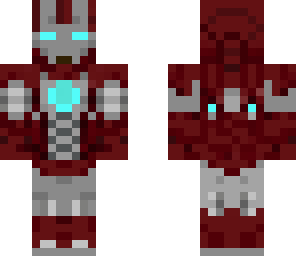 iron man mk5 fix