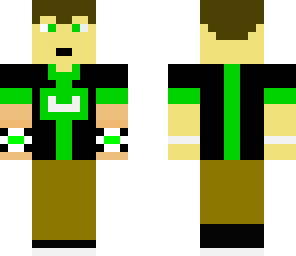 fixed ben tenison