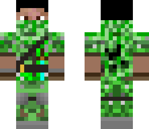 creeper hunter