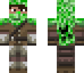 creeper hunter