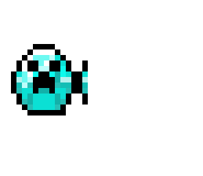 creeper diamond