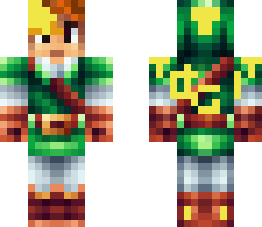trizy zelda emo