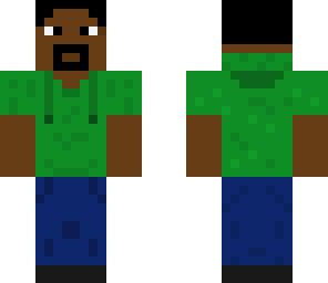 black guy