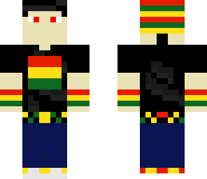 rasta guy updated