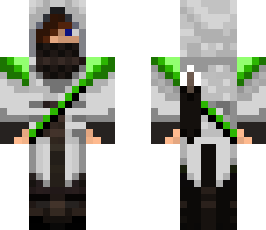 greenassassinarcher