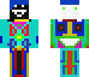 two face
