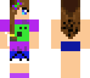slime girl 