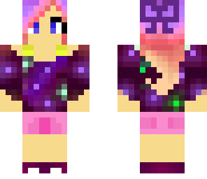 my take on galaxy girl