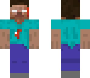 bloody herobrine