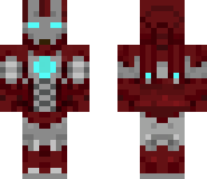 iron man mk5