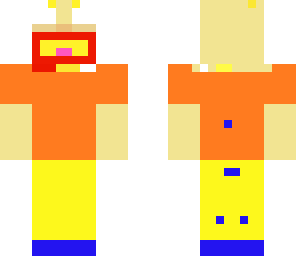 funny-looking dude