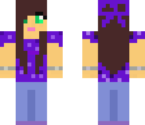 casual cute girl fixed