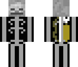 skeleton