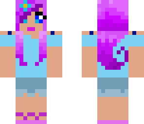 summer girl