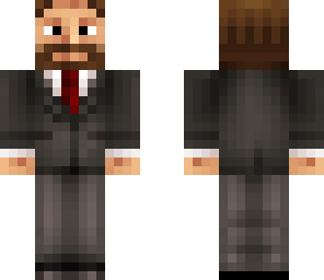 man in suit