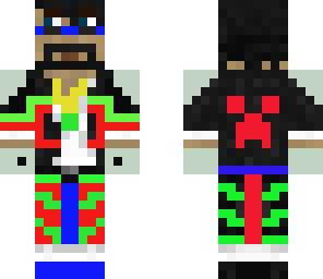 mod usher