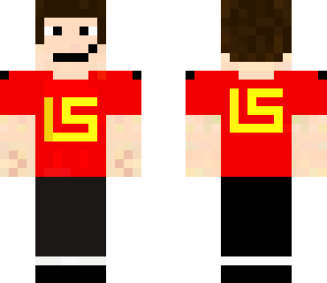 my fave custom skin