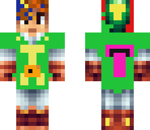 zelda green not hd