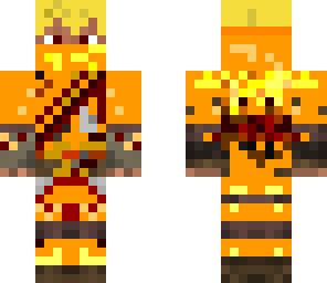 mcnuggets the blaze hunter