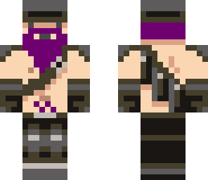 purple honeydew