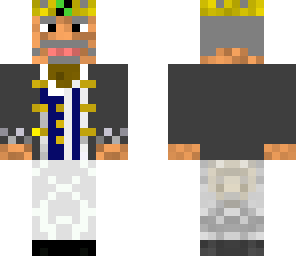 noble gray king