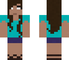 female herobrine