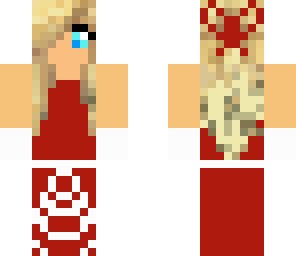 chirstmas girl 2