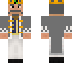 noble gray king ii