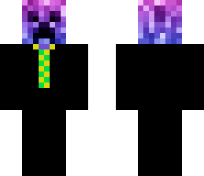 rainbow creeper with suit and arms