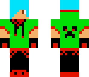 cute boy in green fixed