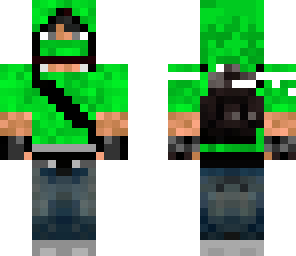 creeper assassain